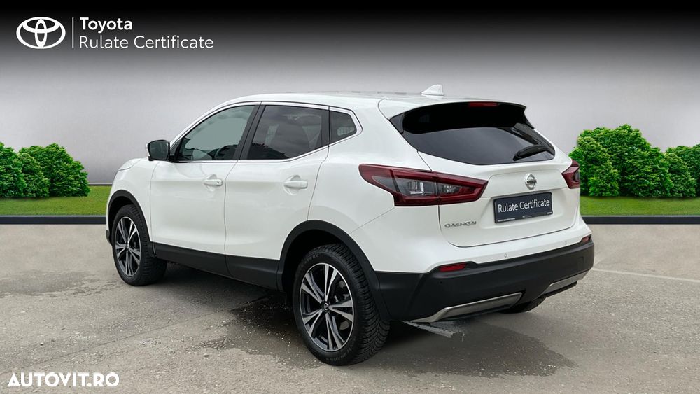 Nissan Qashqai - 3