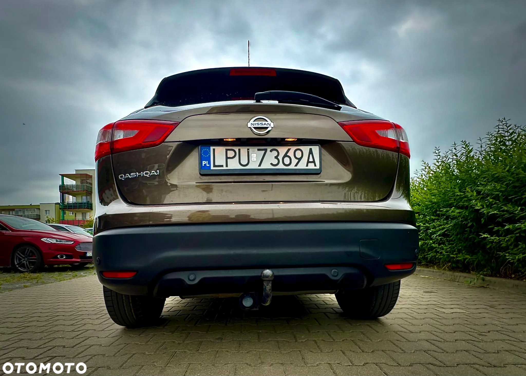 Nissan Qashqai 1.6 DCi Tekna - 7