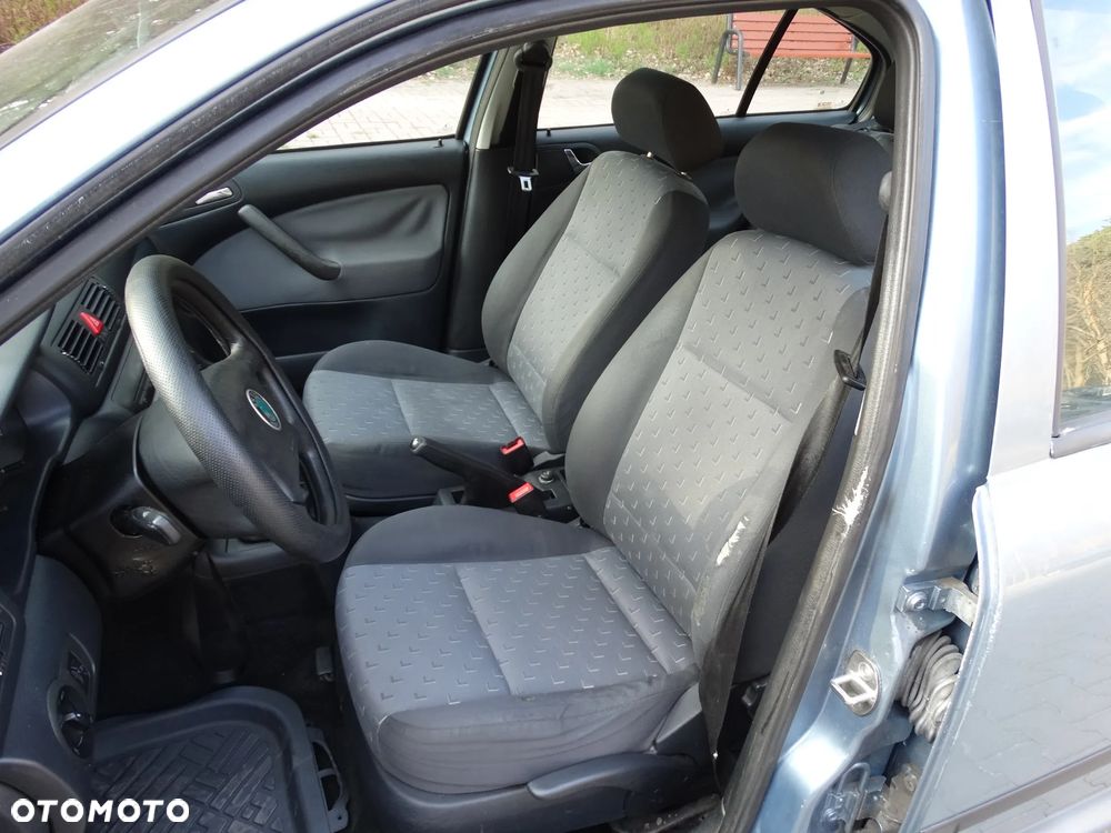 Skoda Octavia 1.9 TDI Tour Plus Ice+ - 31