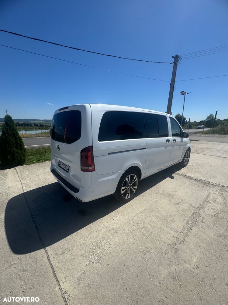Mercedes-Benz Vito (BlueTEC) Tourer Lang Aut. SELECT - 7