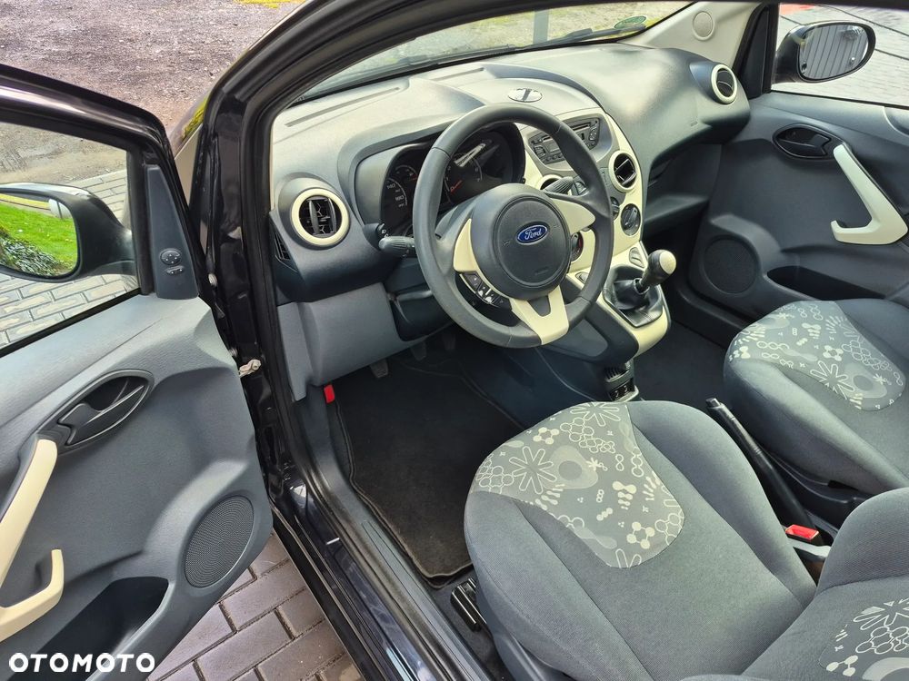 Ford KA 1.2 Start-Stopp-System Trend Edition - 5