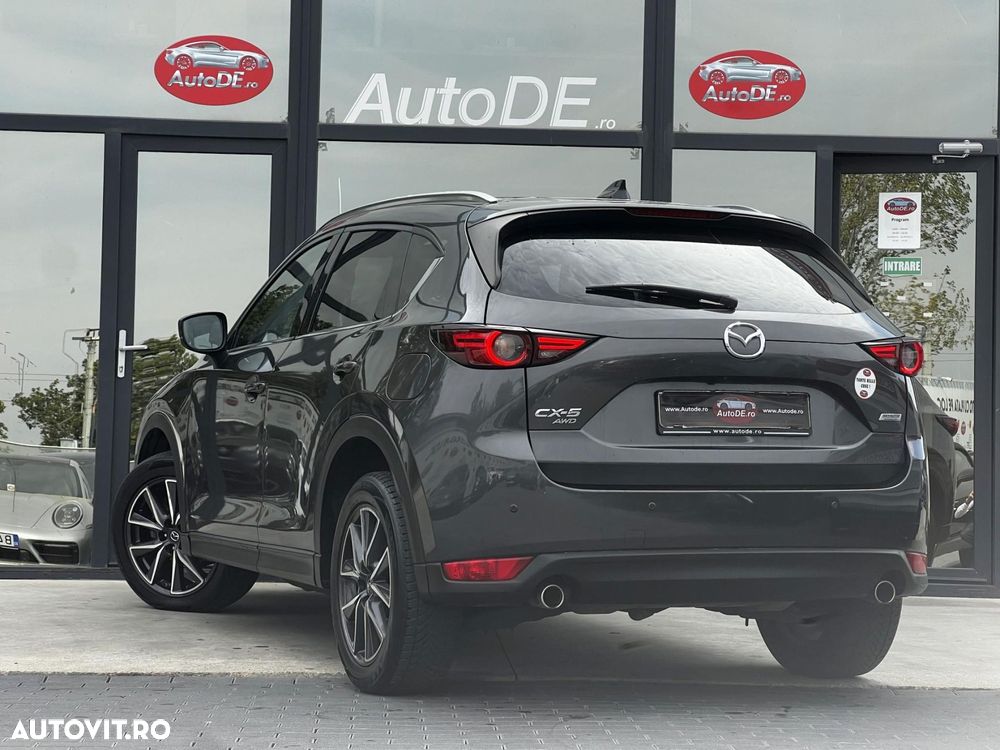 Mazda CX-5 - 3