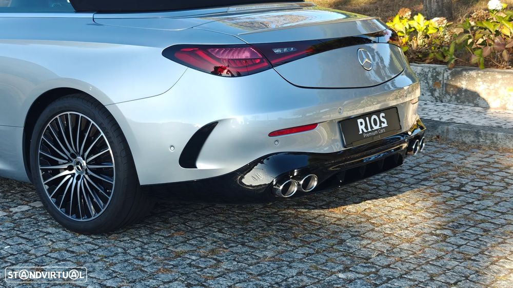 Mercedes-Benz CLE 200 Cabrio - 15