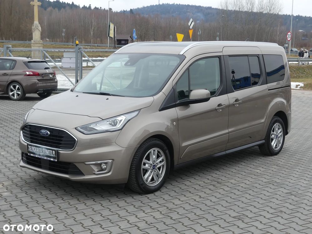 Ford Tourneo Connect - 2