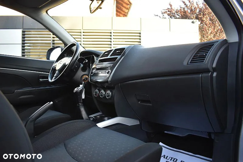 Mitsubishi ASX 1.6 Intense Plus - 6