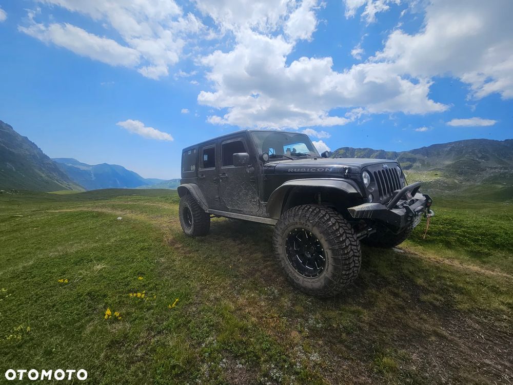 Jeep Wrangler 3.6 Unlim Rubicon EU6 - 3