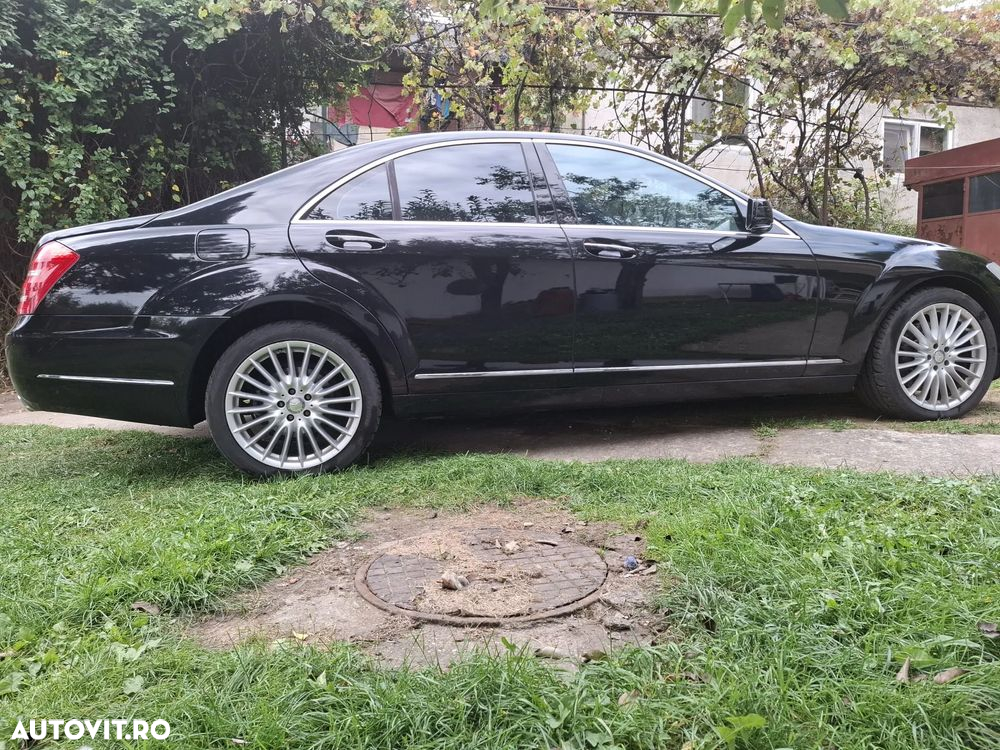 Mercedes-Benz S 350 CDI 4M BlueTEC Aut - 4