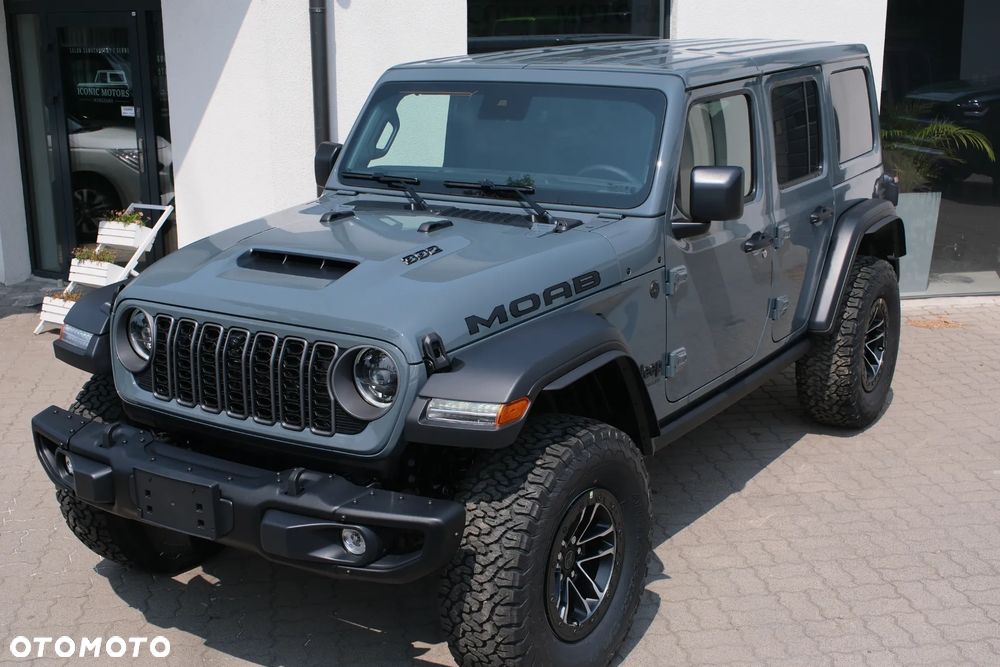 Jeep Wrangler - 1