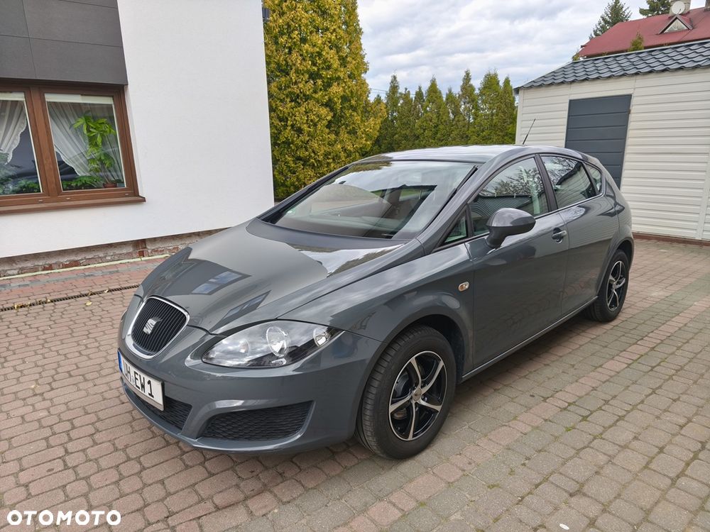 Seat Leon 1.6 Style - 18