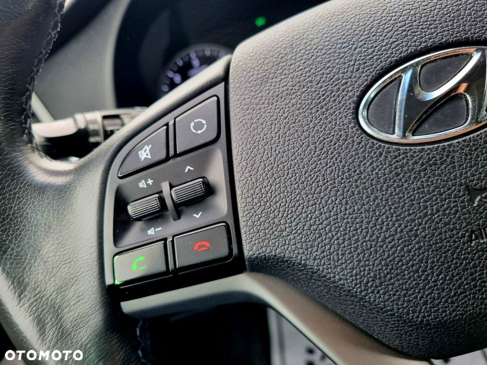 Hyundai Tucson 1.7 CRDI BlueDrive Premium 2WD DCT - 16