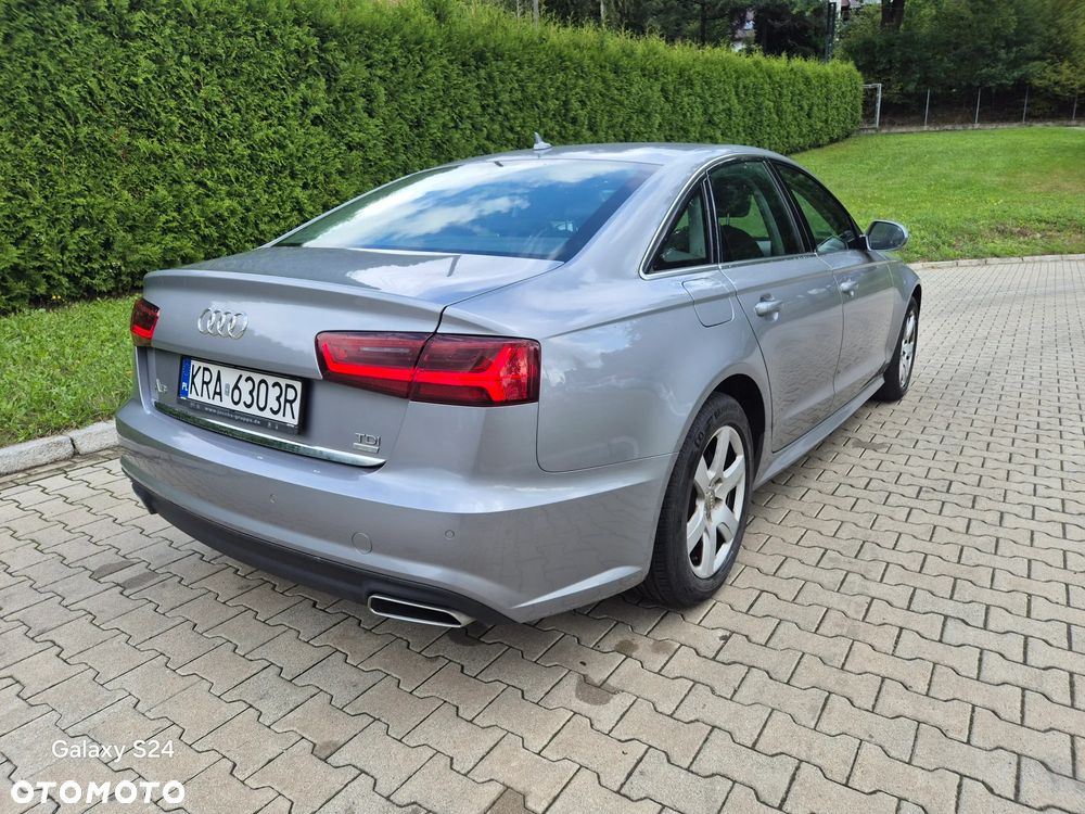 Audi A6 Limousine 2.0 TDI ultra S tronic - 20