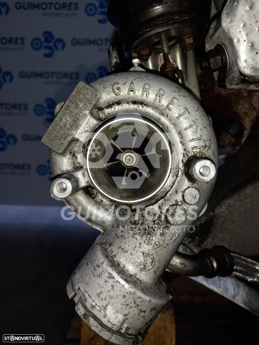 MOTOR VOLKSWAGEN PASSAT 1.9TDI 130CV, REF: AVF - 2