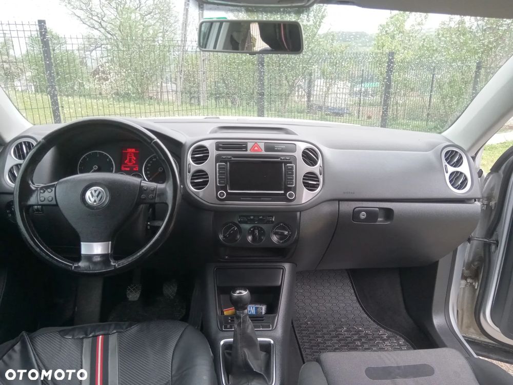 Volkswagen Tiguan 2.0 TDI 4Mot Sport&Style - 12