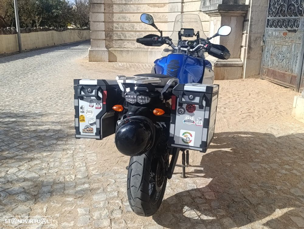 Yamaha XT1200Z Super Tenere First Editon - 2