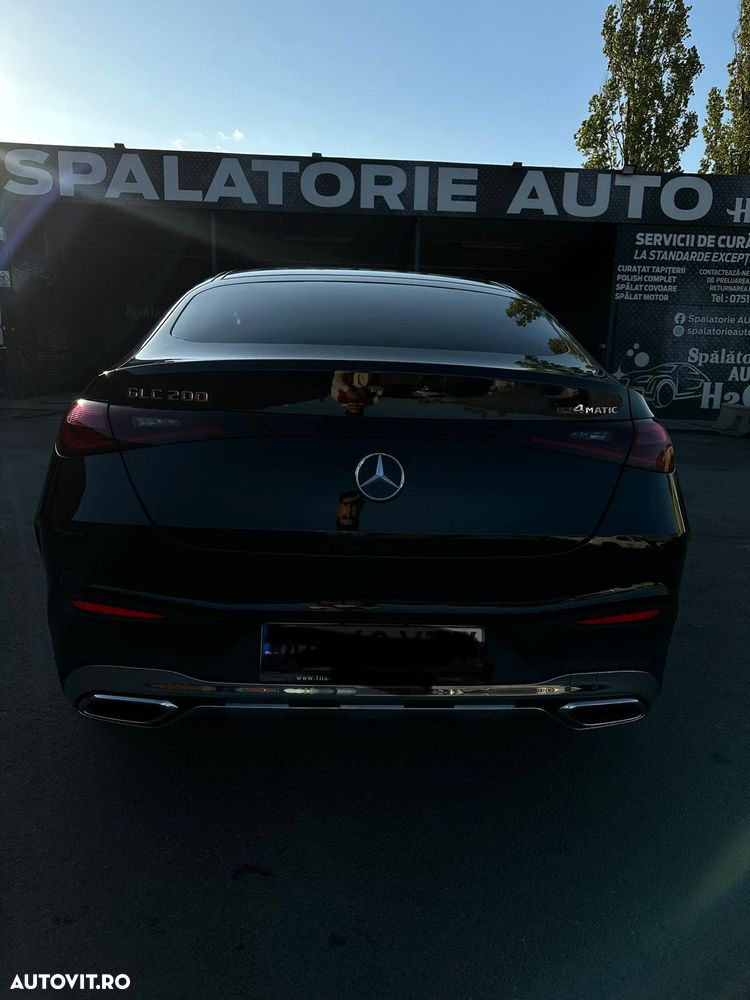 Mercedes-Benz GLC Coupe - 29