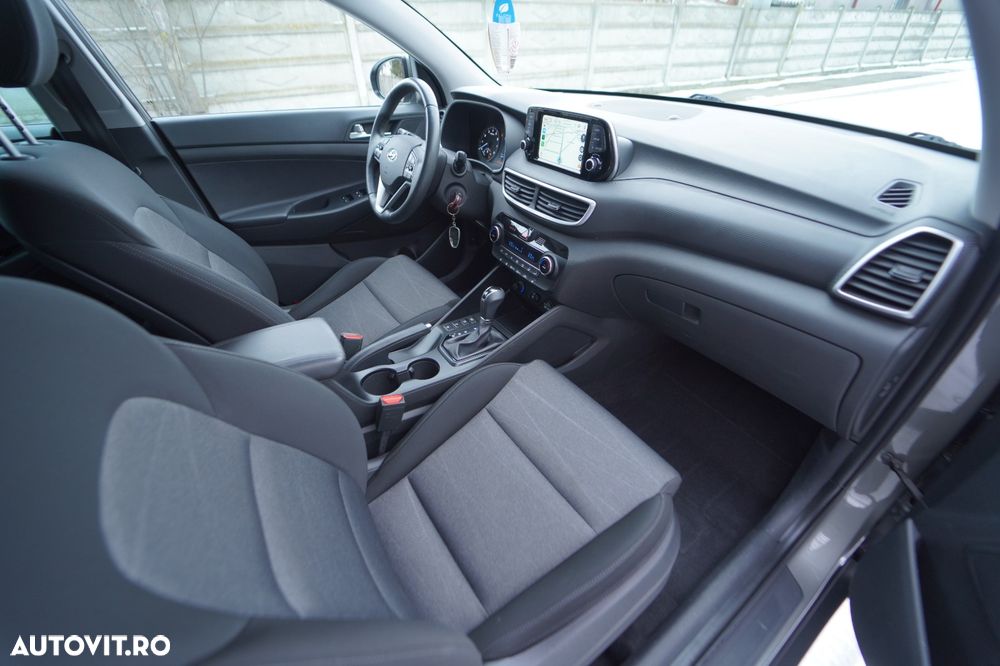 Hyundai Tucson 1.6 T-GDi 4WD DCT Prime - 24