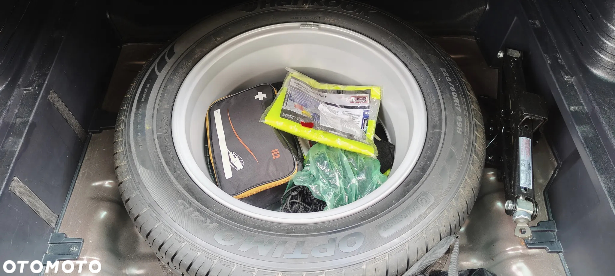 Hyundai ix35 2.0 4WD Automatik Style - 11