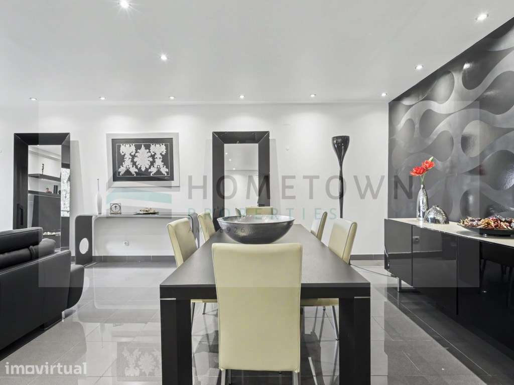 Magnífico Apartamento T4 em Condomínio Privado em Loulé - Grande imagem: 2/46