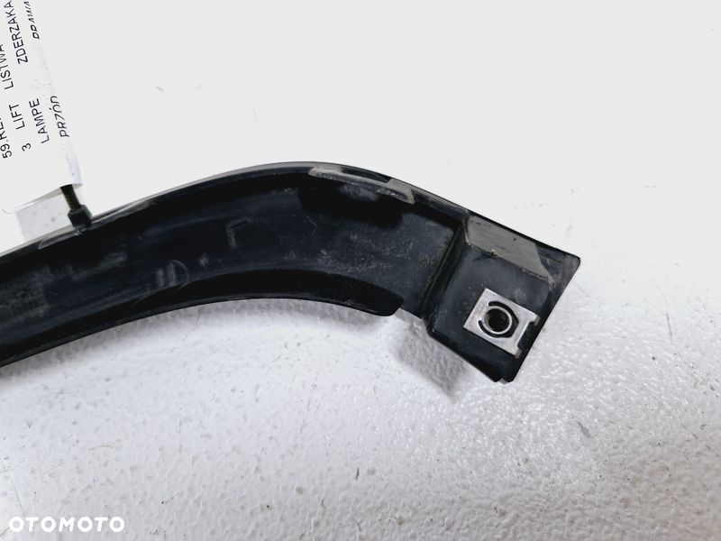 megane iii lift listwa zderzaka pod lampę prawy przód prawa przednia 260446232r - 3