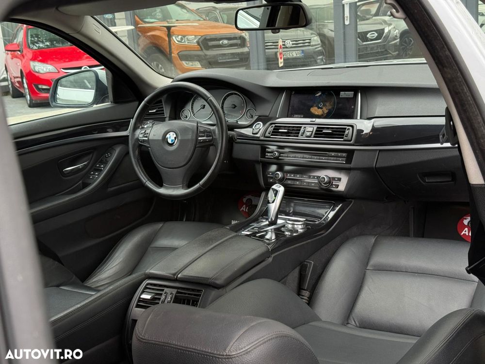 BMW Seria 5 - 7