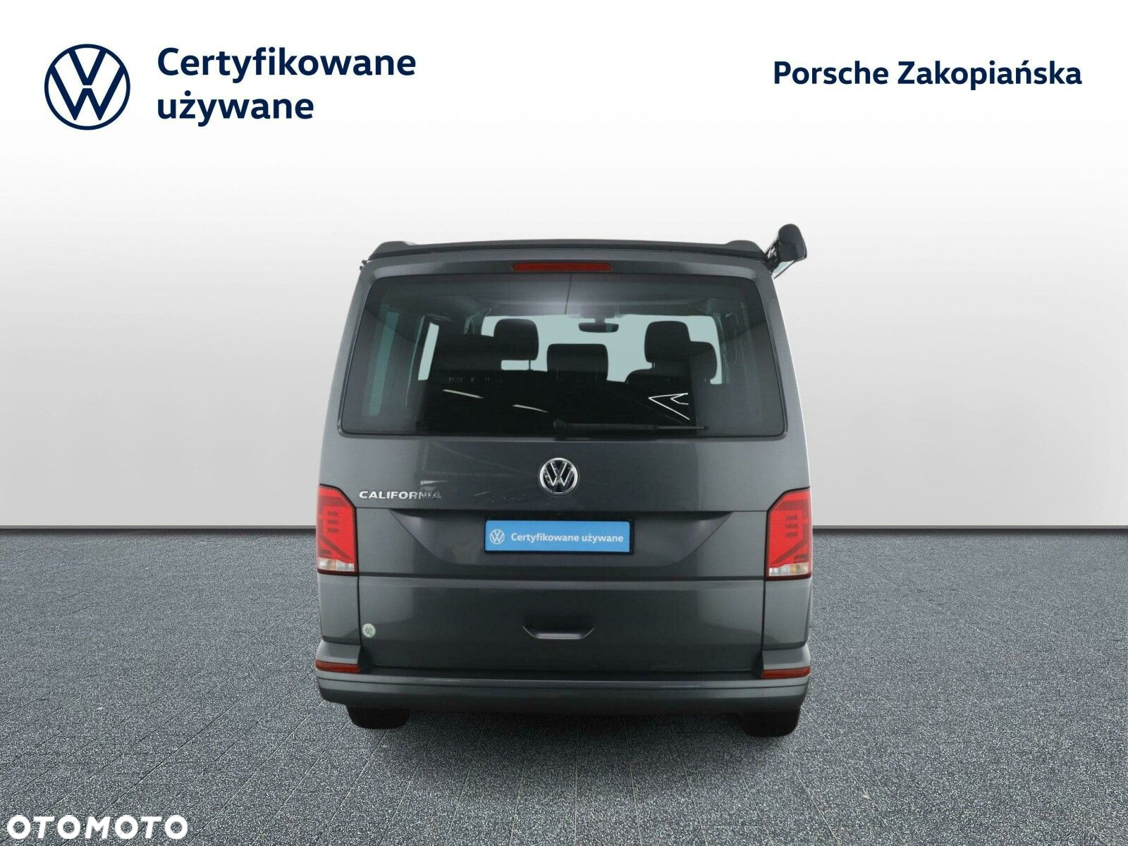 Volkswagen California - 4