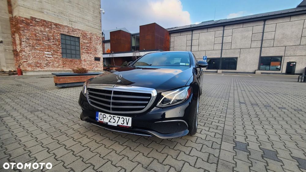 Mercedes-Benz Klasa E - 2