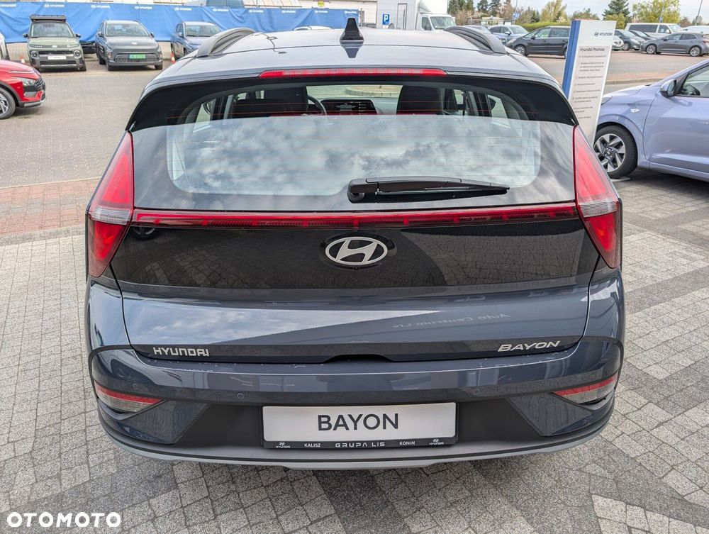 Hyundai Bayon 1.0 T-GDI Modern DCT - 8