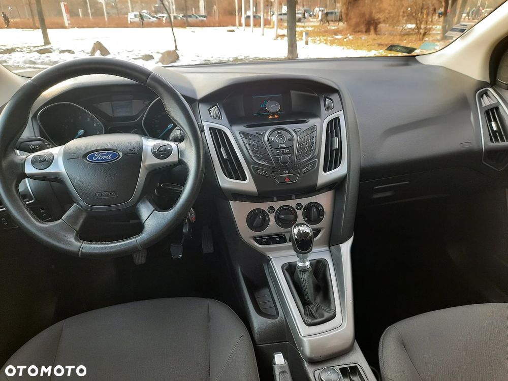 Ford Focus 1.0 EcoBoost Edition - 5