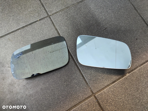 WKŁAD WKŁADY LUSTERKA PRAWY LEWY PODGRZEWANE FOTOCHROM SEAT LEON 1 TOLEDO 2 VW PASSAT B5 GOLF 4 BORA AUDI A3 8L A4 B5 A6 C5 SKODA OCTAVIA 1 SUPERB 1 WYSYŁKA !!!