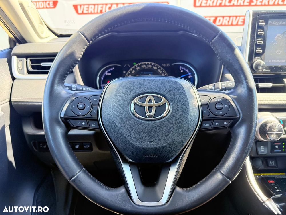 Toyota RAV4 2.5 4x4 Comfort - 21