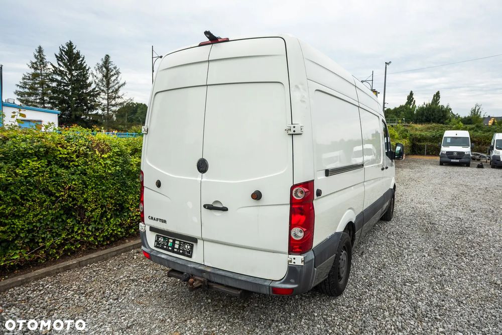 Volkswagen Crafter - 12