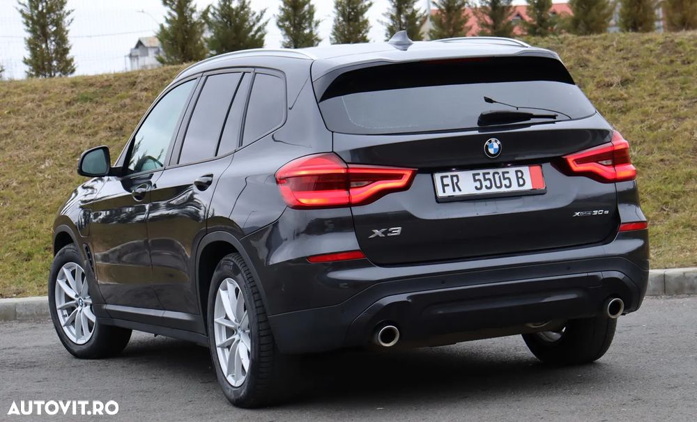 BMW X3 xDrive30e Aut. Luxury Line - 9
