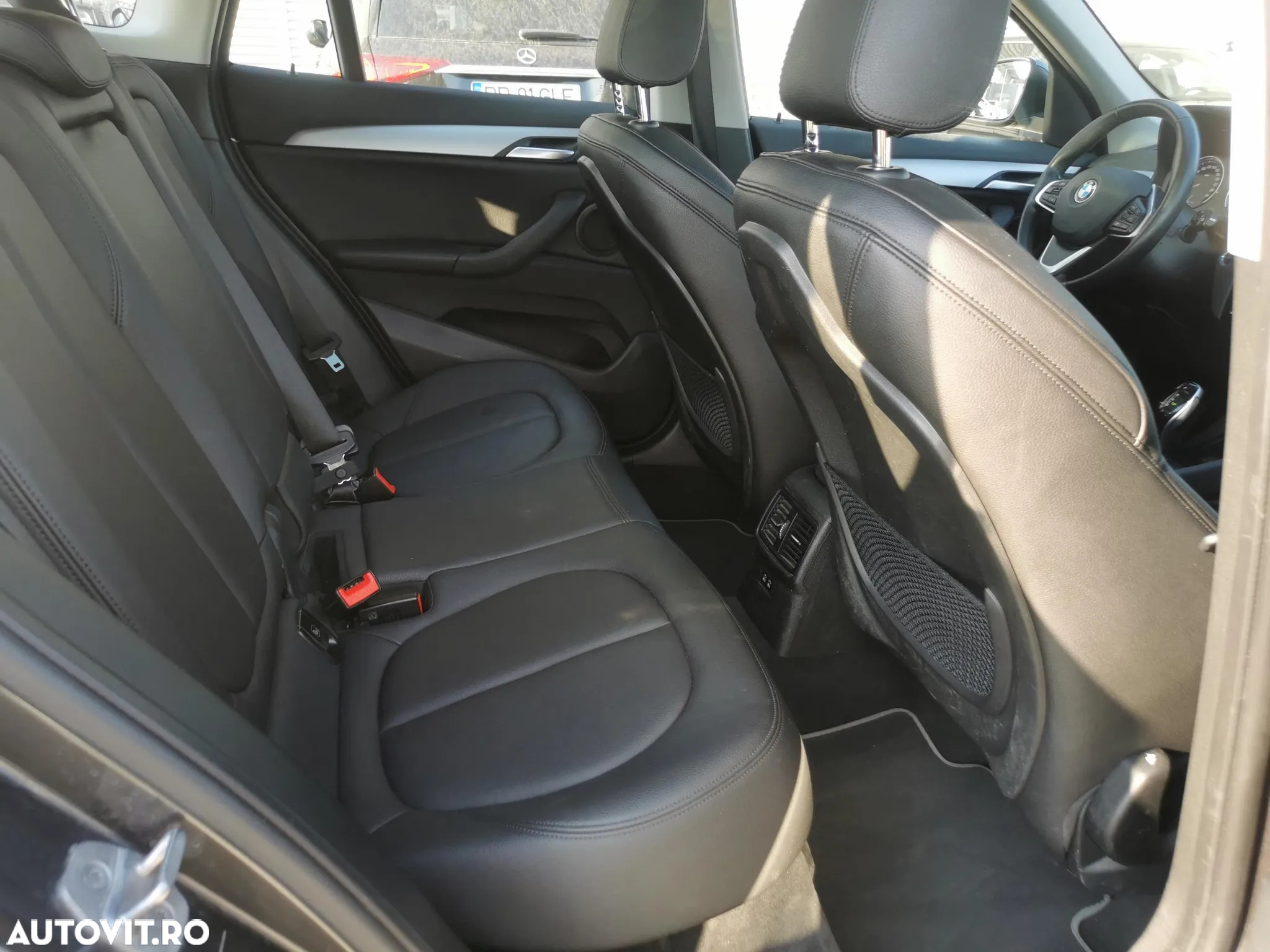 BMW X1 xDrive20d Aut. Advantage - 14