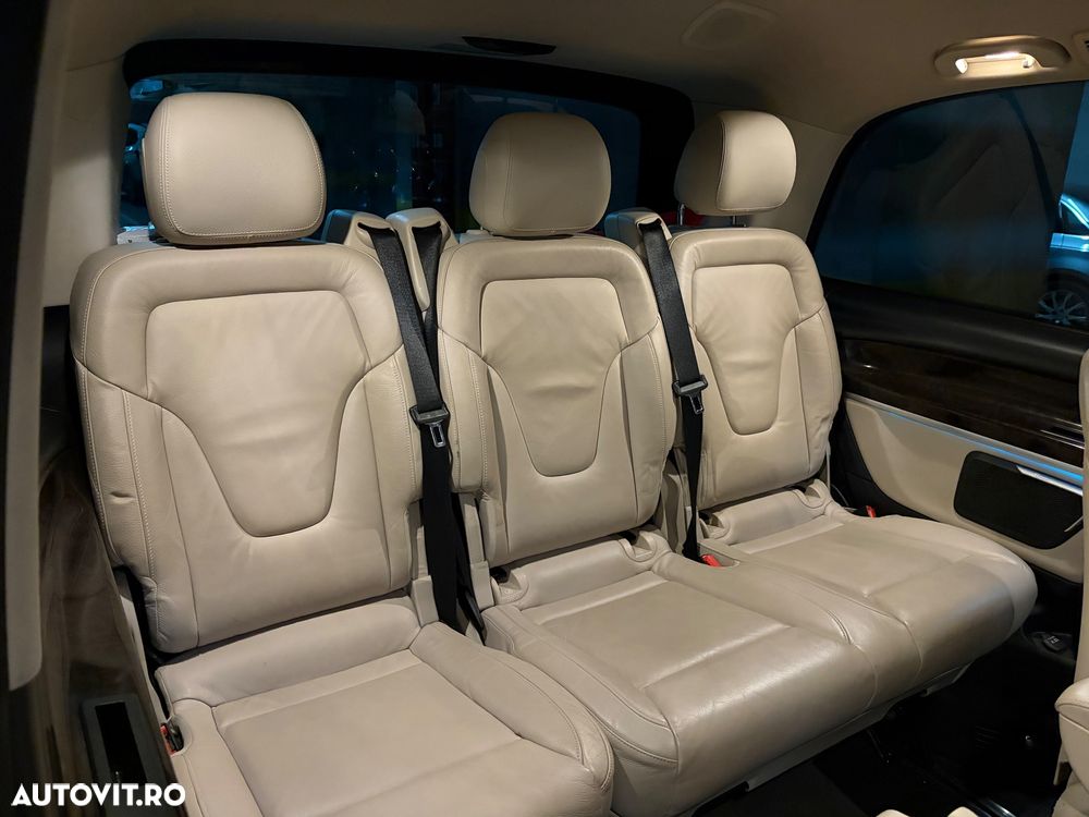 Mercedes-Benz V 250 BlueTEC Aut. Compact Avantgarde - 17