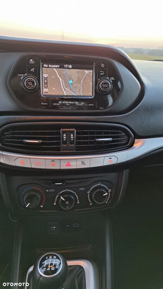 Fiat Tipo 1.4 16V More - 21