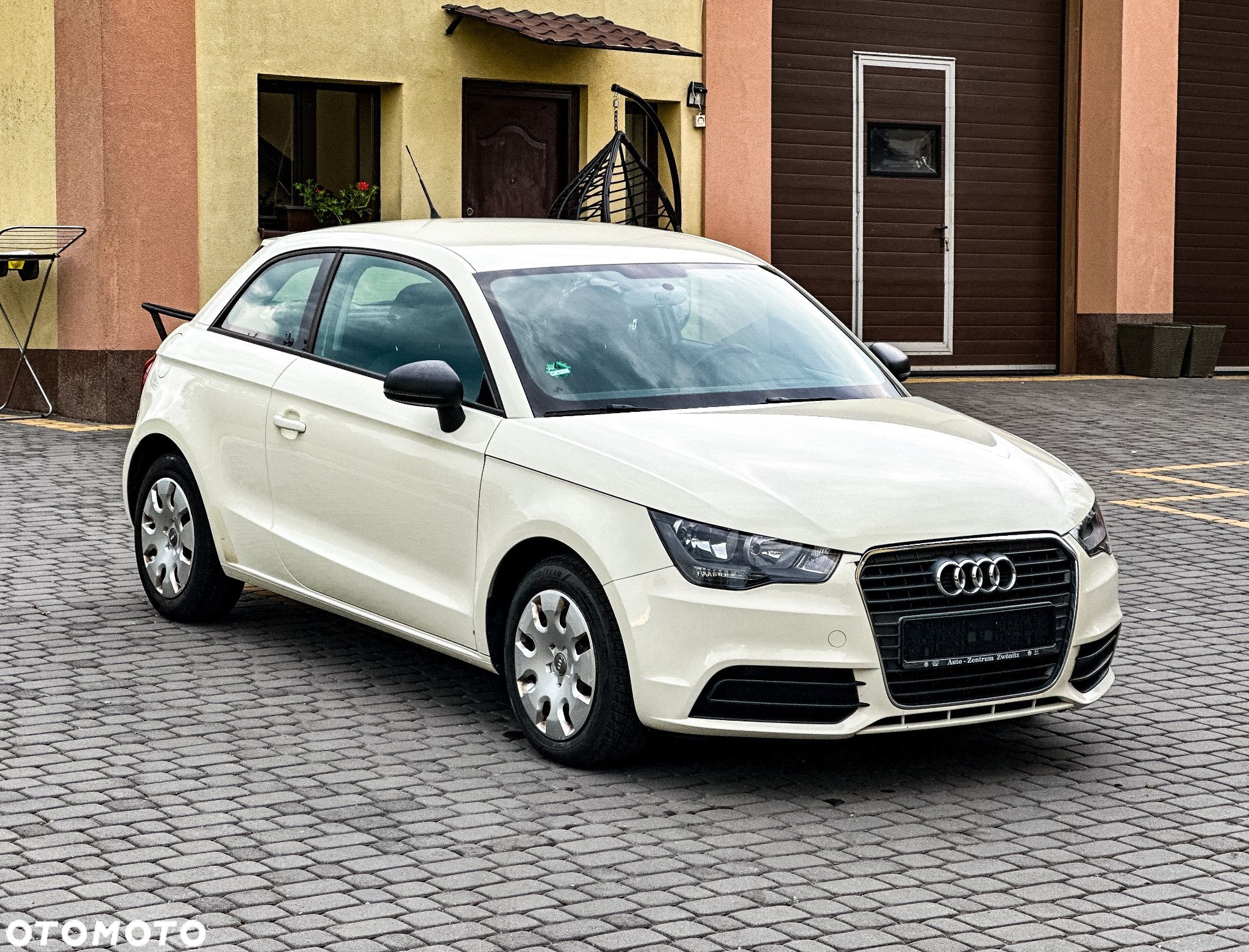 Audi A1 1.2 TFSI Ambition - 1