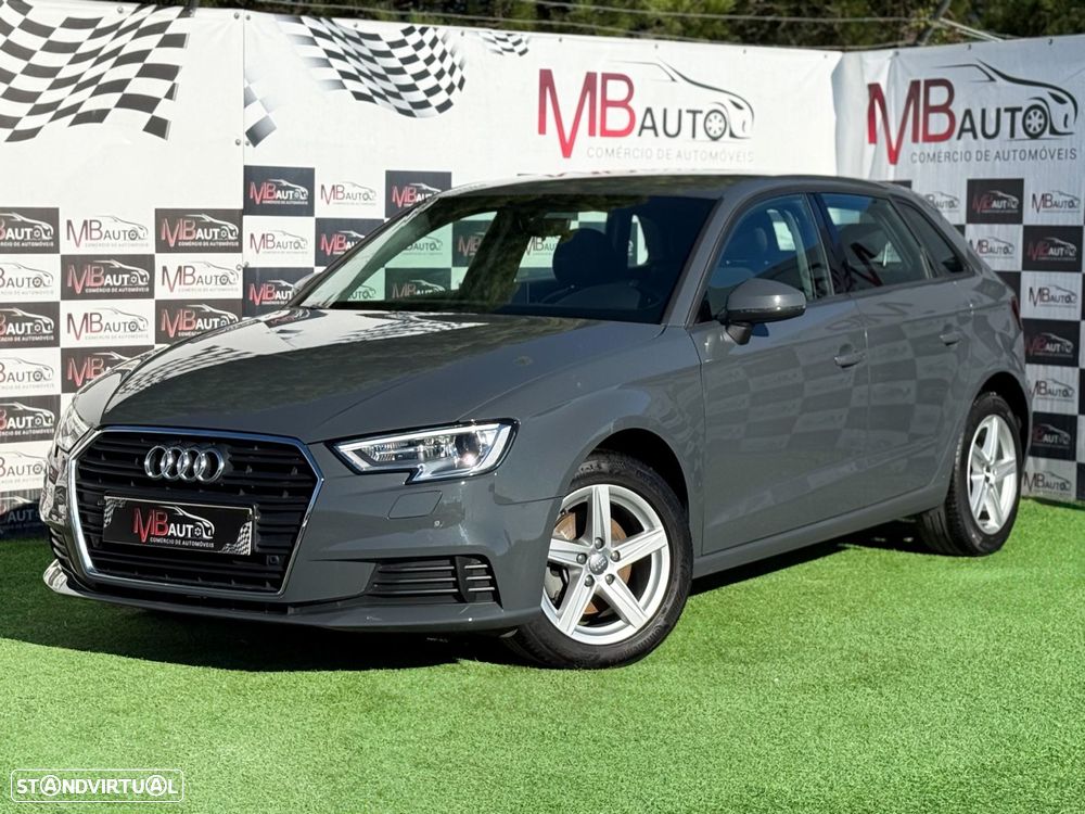Audi A3 Sportback 2.0 TDI Sport - 2