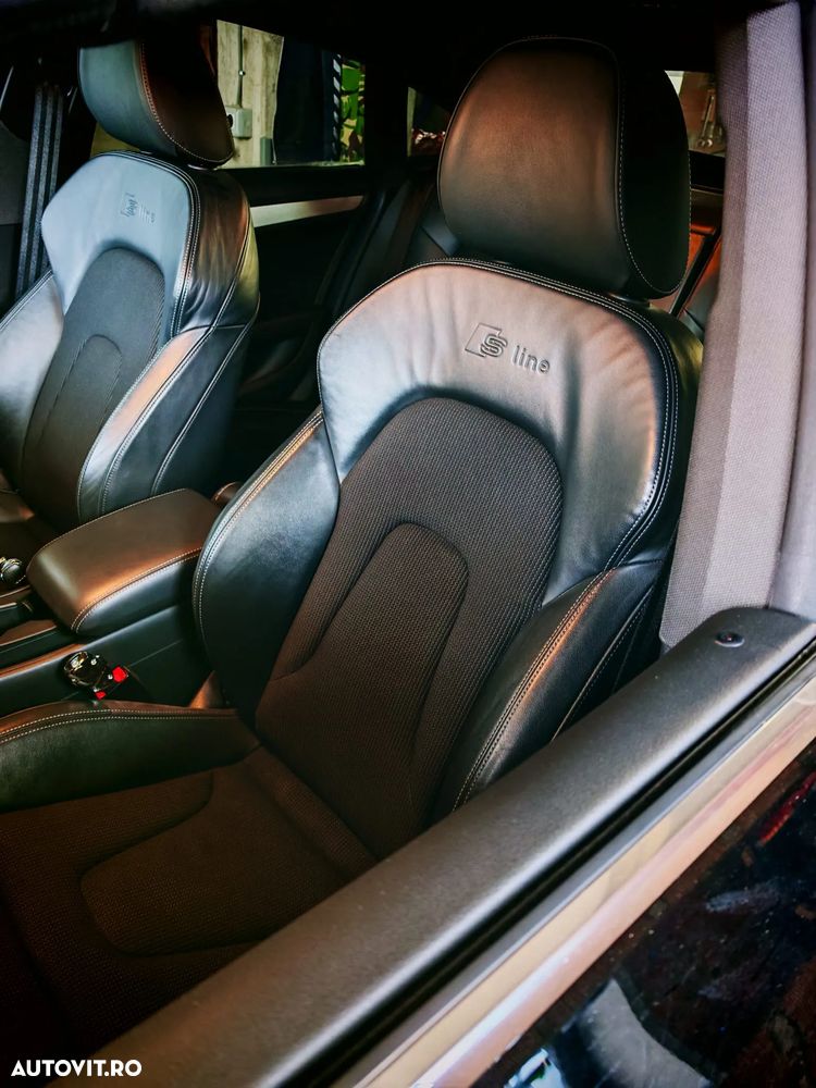 Audi A5 Sportback 2.0 TDI - 12