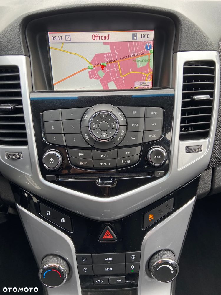 Chevrolet Cruze - 21