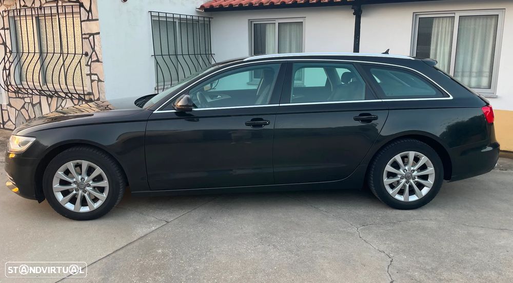 Audi A6 Avant 2.0 TDI DPF - 4
