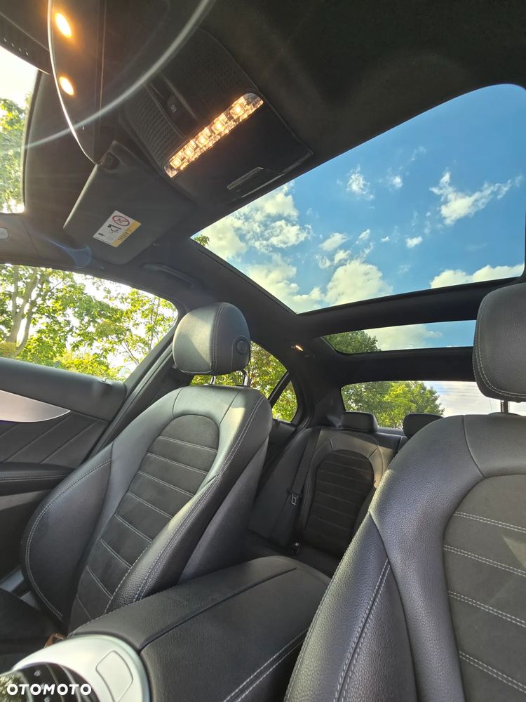 Mercedes-Benz Klasa C 300 e 9G-TRONIC - 8