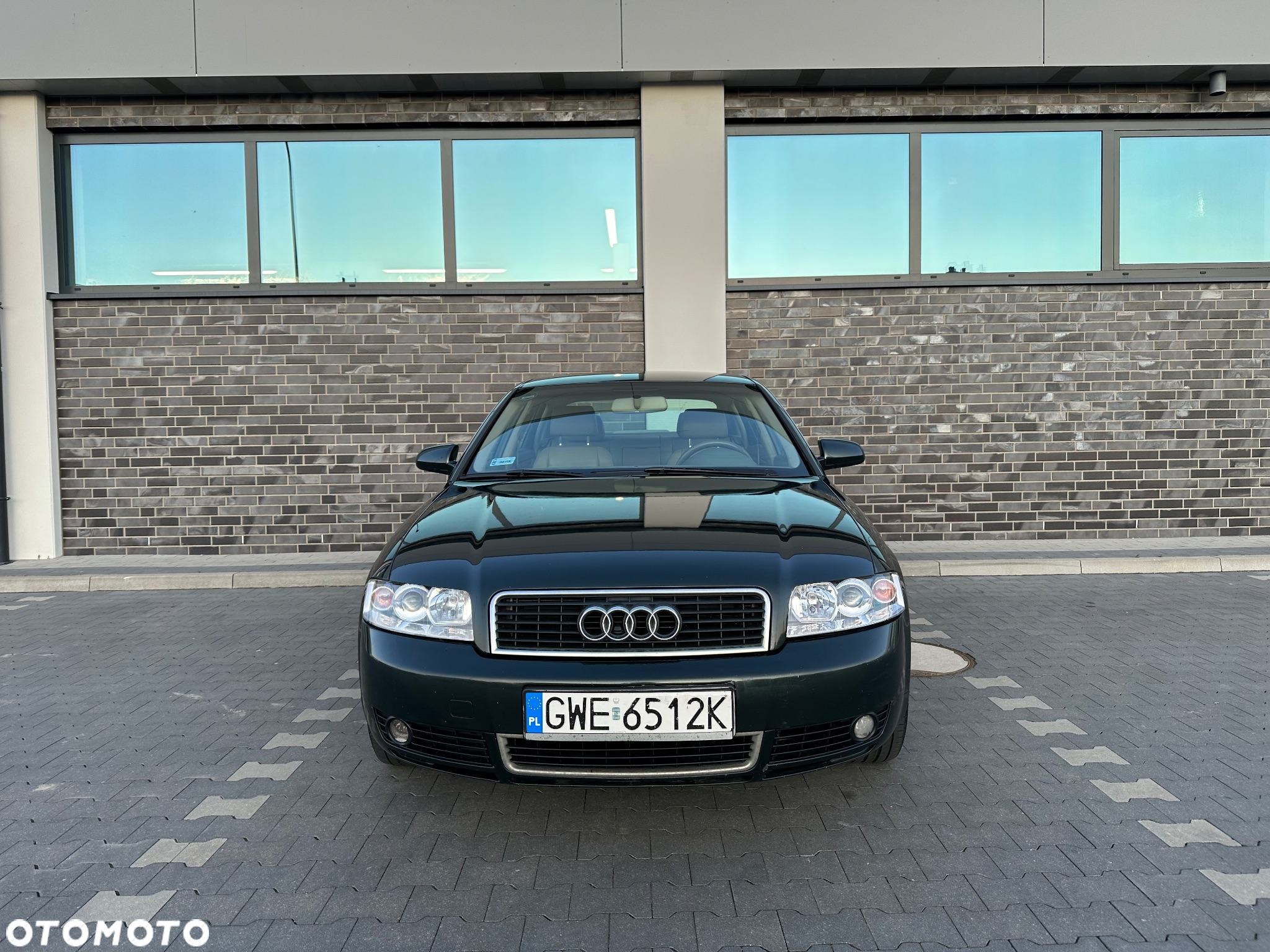 Audi A4 1.6 - 2