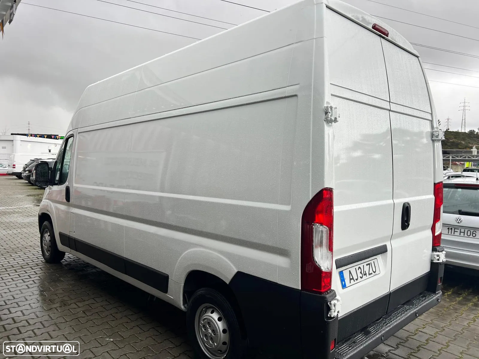 Peugeot BOXER 2.2hdi L3H4 - 11