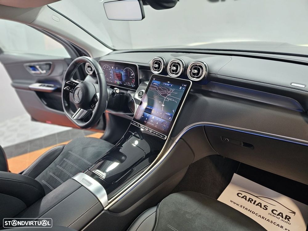 Mercedes-Benz GLC 300 - 21