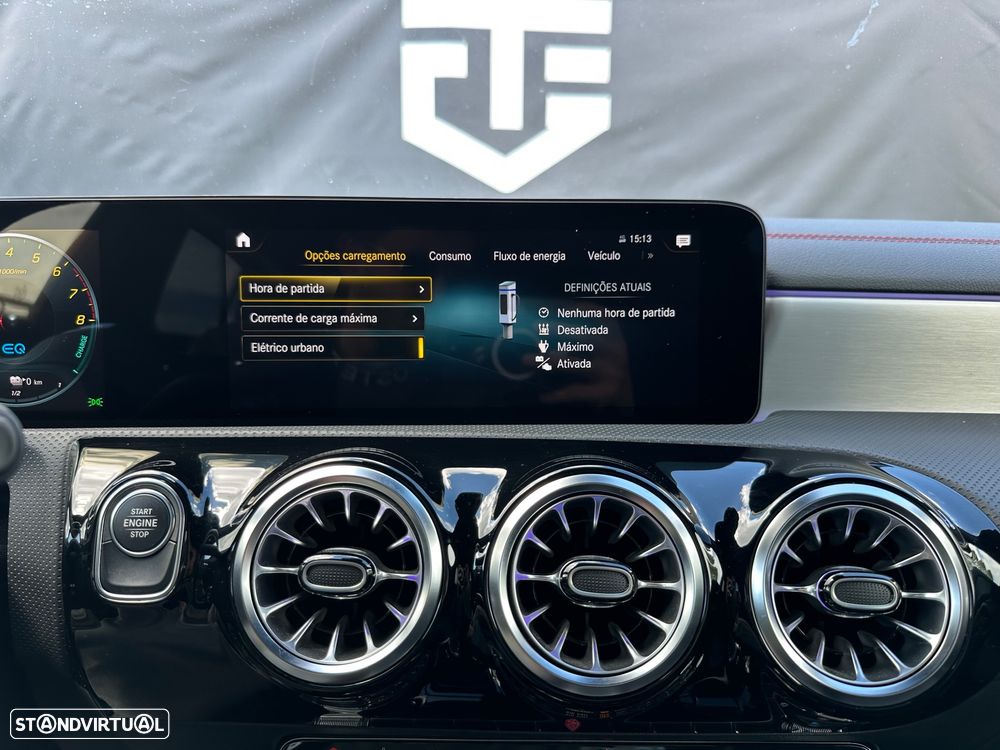 Mercedes-Benz CLA 250 e 8G-DCT AMG Line Advanced Plus - 27