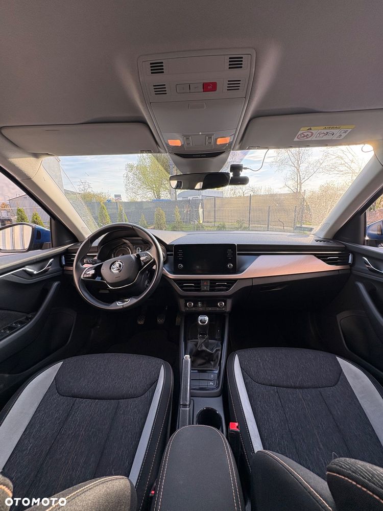 Skoda Scala 1.5 TSI Style - 24