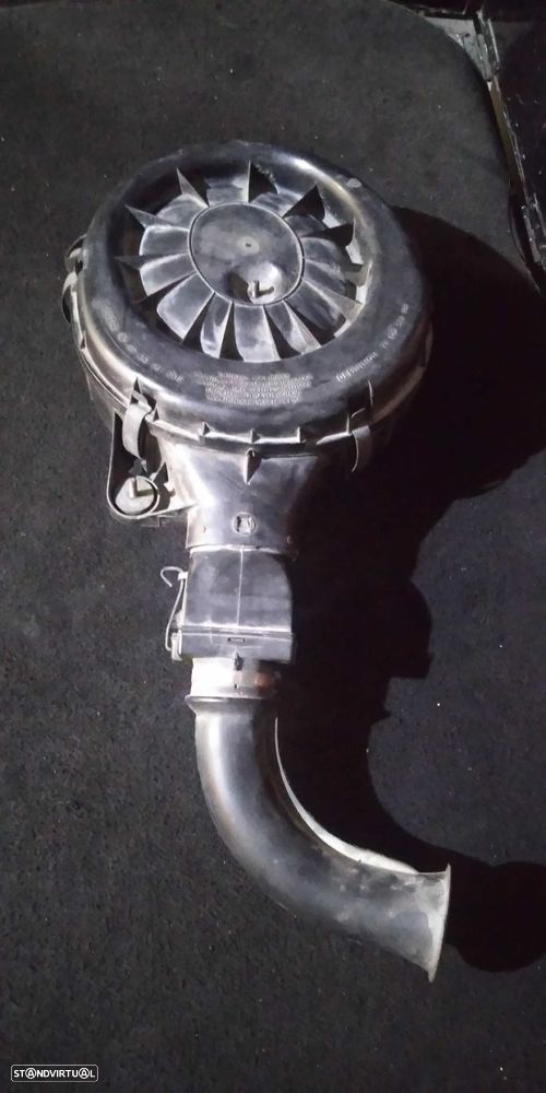 Caixa De Filtro Renault 9 (L42_) - 2