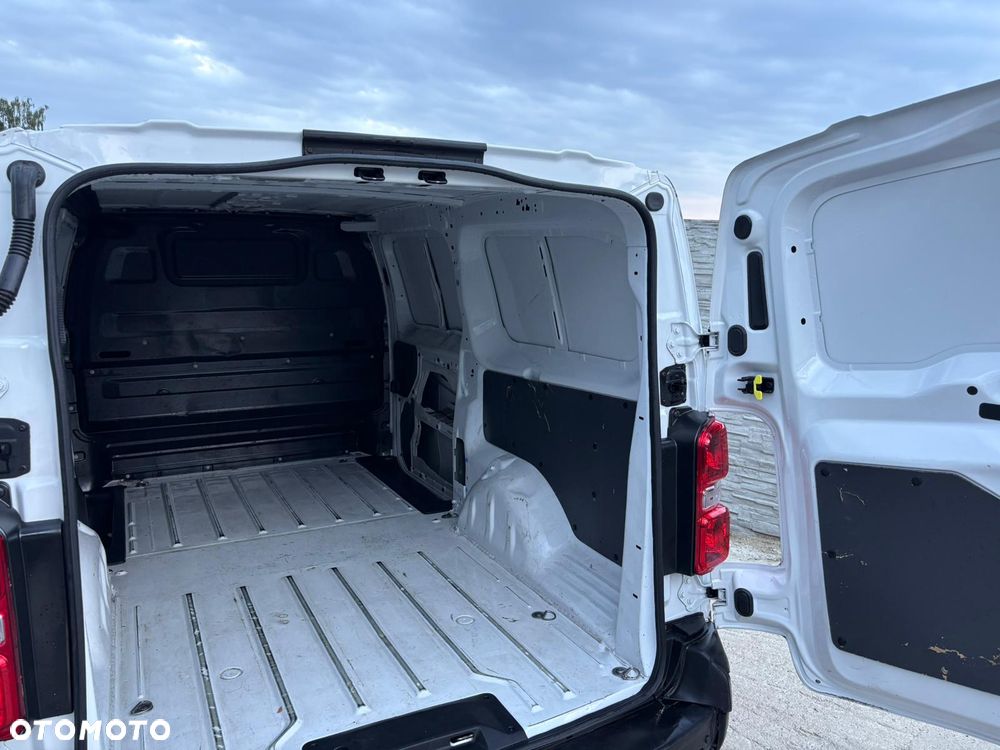 Fiat E-SCUDO _ 100% Elektryczny _ 2023r _ 55.000km ! _ LONG - 18