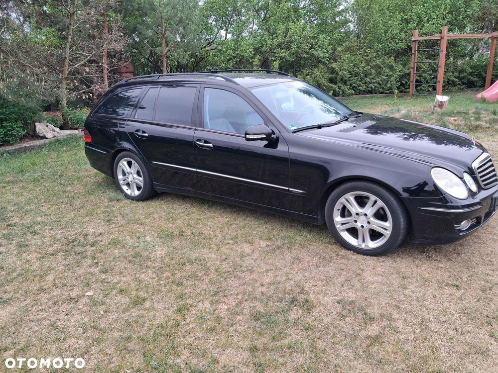 Mercedes-Benz Klasa E - 4