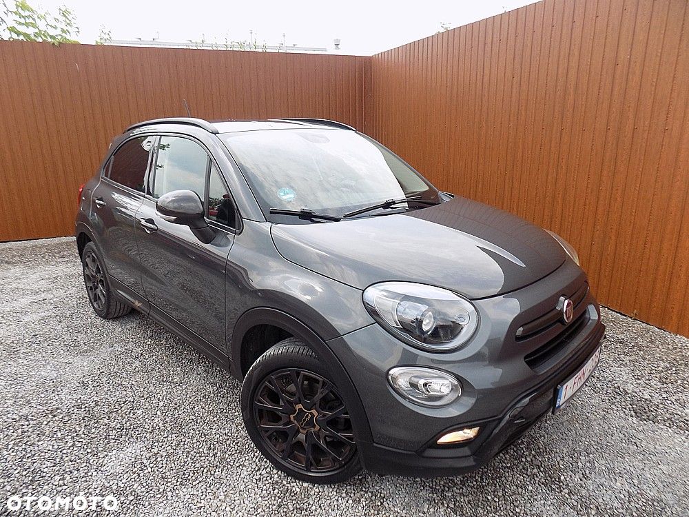 Fiat 500X 1.4 Multiair DCT 4x2 S&S Cross Plus - 1